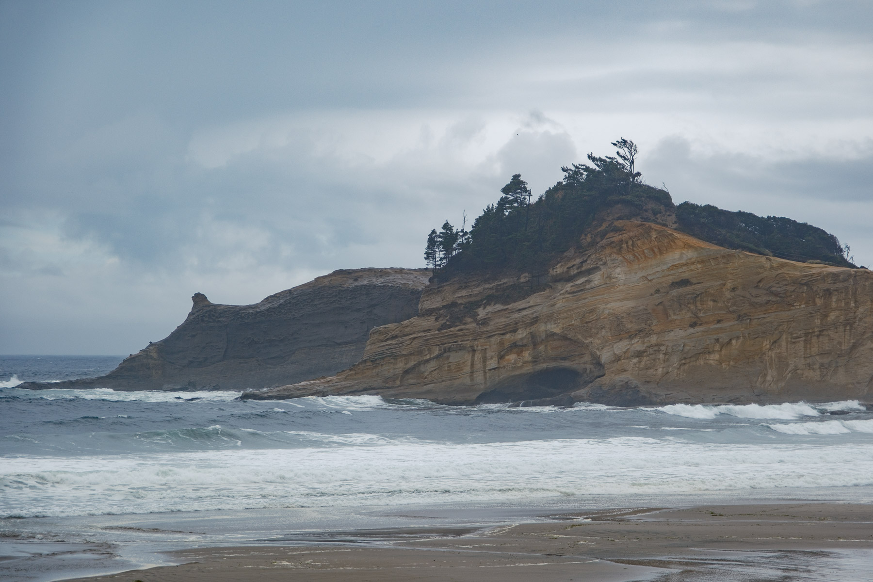 Pacific Northwest Road Trip photo titled Pacific Coast 91